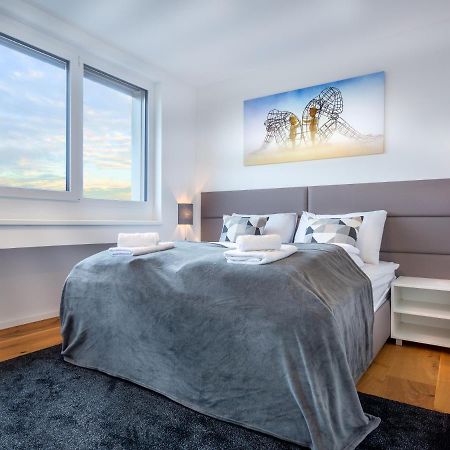 Mark'S Penthouse Apartments Managed By Sky9 Apartments Wien Eksteriør bilde