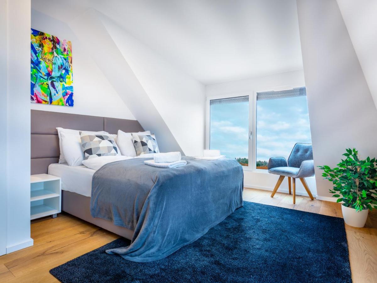 Mark'S Penthouse Apartments Managed By Sky9 Apartments Wien Eksteriør bilde