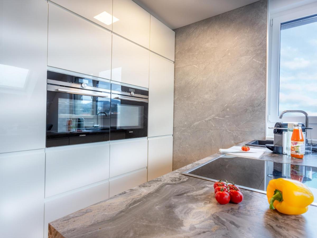 Mark'S Penthouse Apartments Managed By Sky9 Apartments Wien Eksteriør bilde