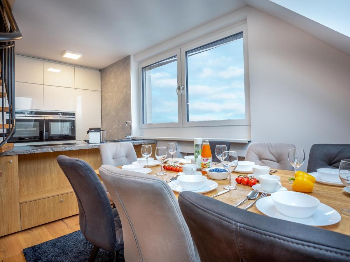 Mark'S Penthouse Apartments Managed By Sky9 Apartments Wien Eksteriør bilde