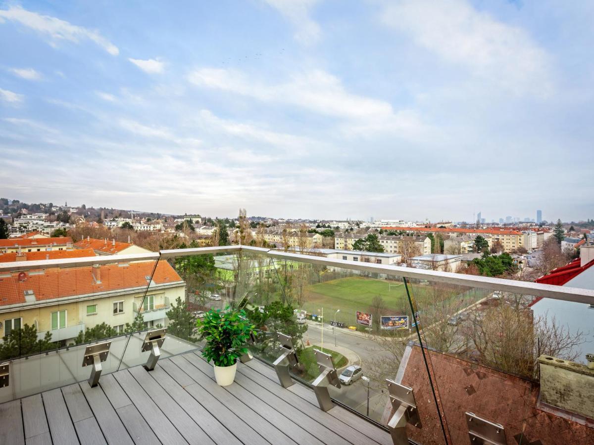 Mark'S Penthouse Apartments Managed By Sky9 Apartments Wien Eksteriør bilde