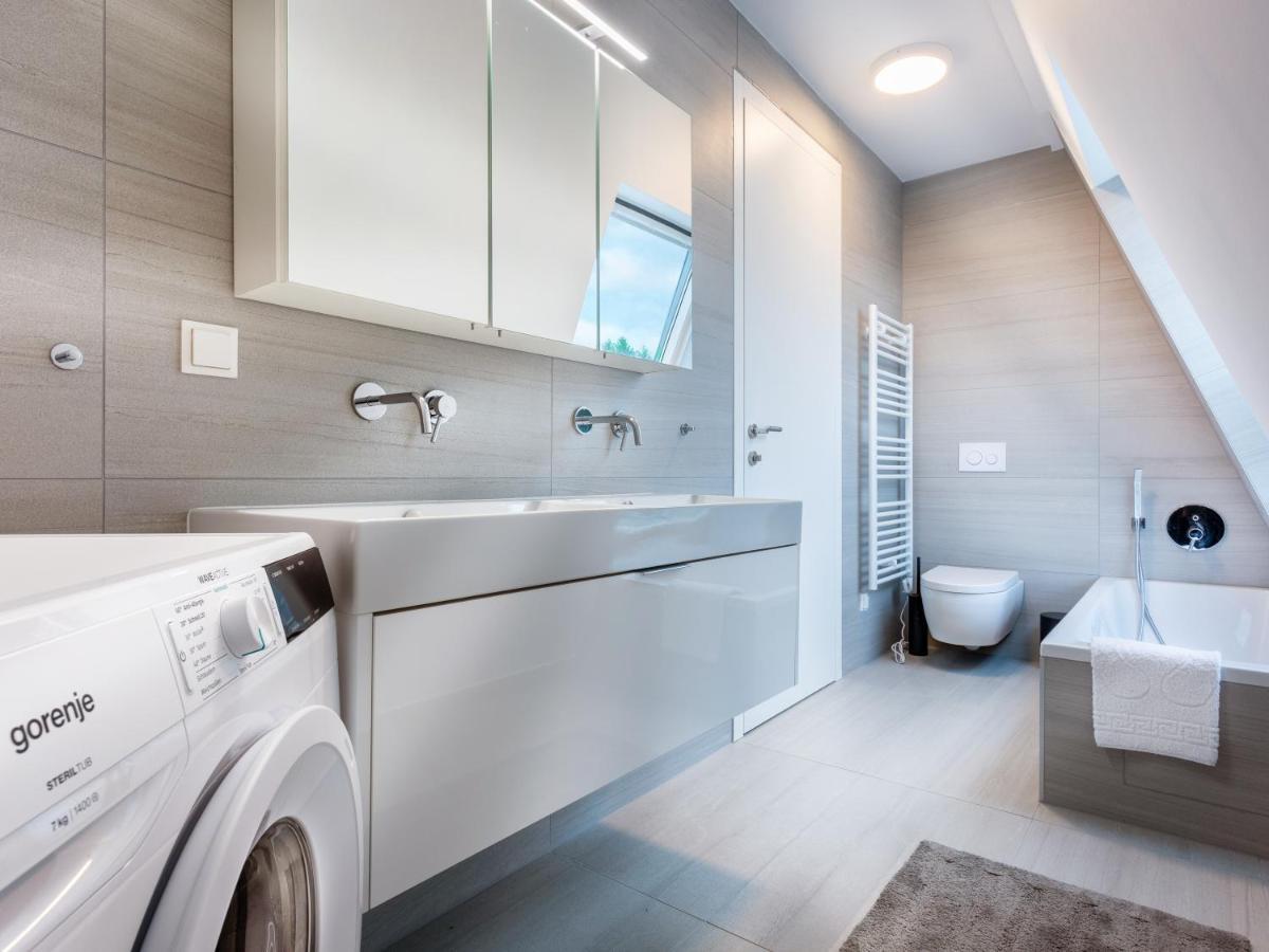 Mark'S Penthouse Apartments Managed By Sky9 Apartments Wien Eksteriør bilde