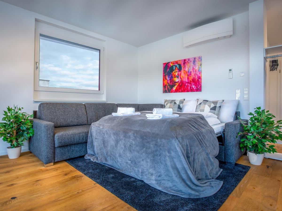 Mark'S Penthouse Apartments Managed By Sky9 Apartments Wien Eksteriør bilde