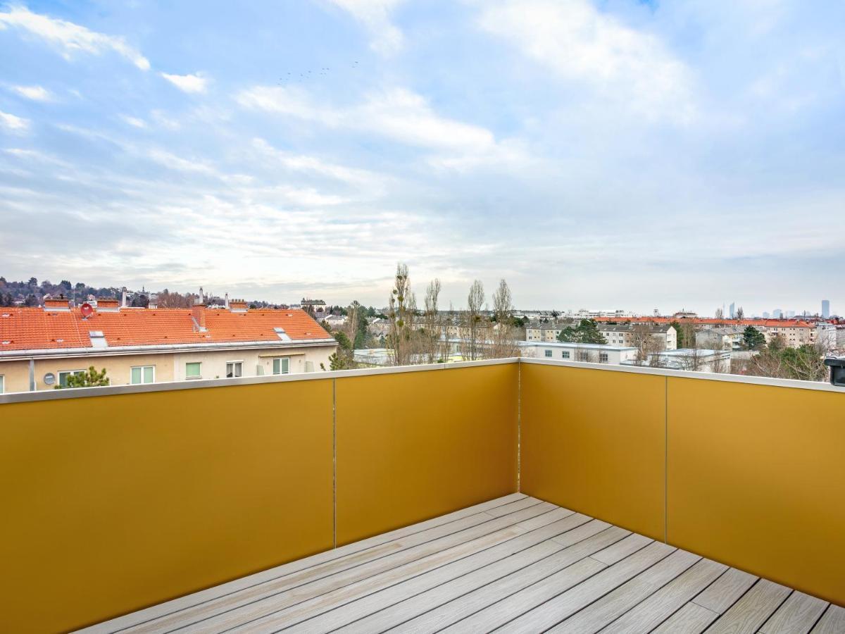 Mark'S Penthouse Apartments Managed By Sky9 Apartments Wien Eksteriør bilde