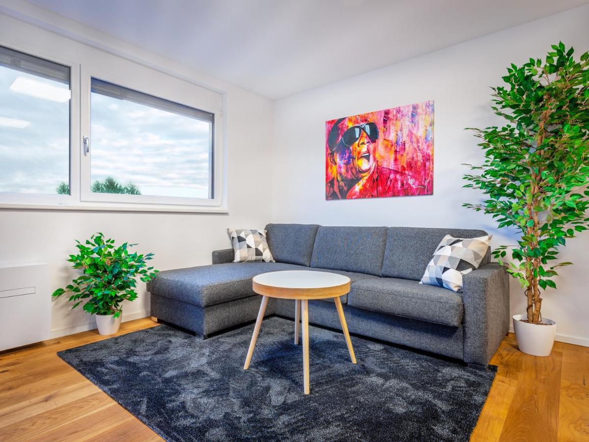 Mark'S Penthouse Apartments Managed By Sky9 Apartments Wien Eksteriør bilde