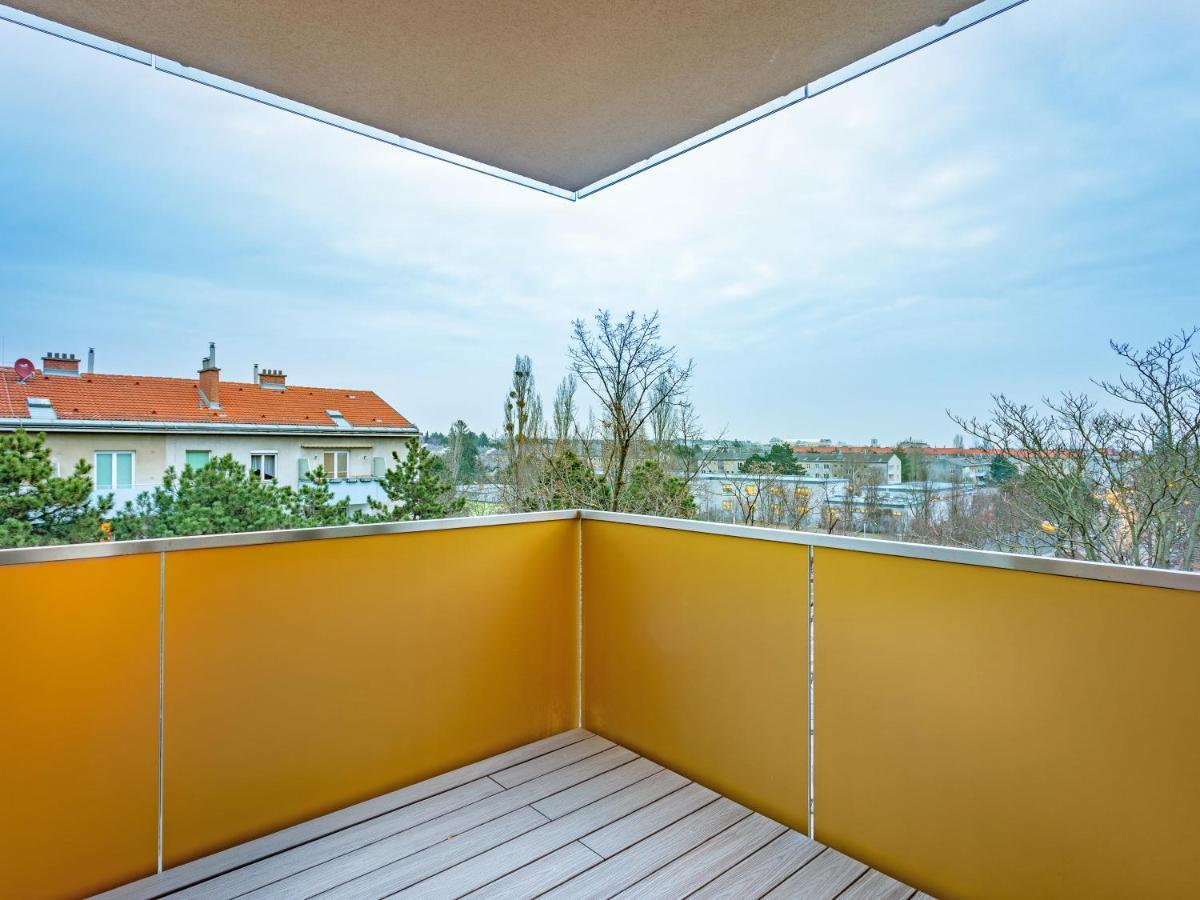 Mark'S Penthouse Apartments Managed By Sky9 Apartments Wien Eksteriør bilde