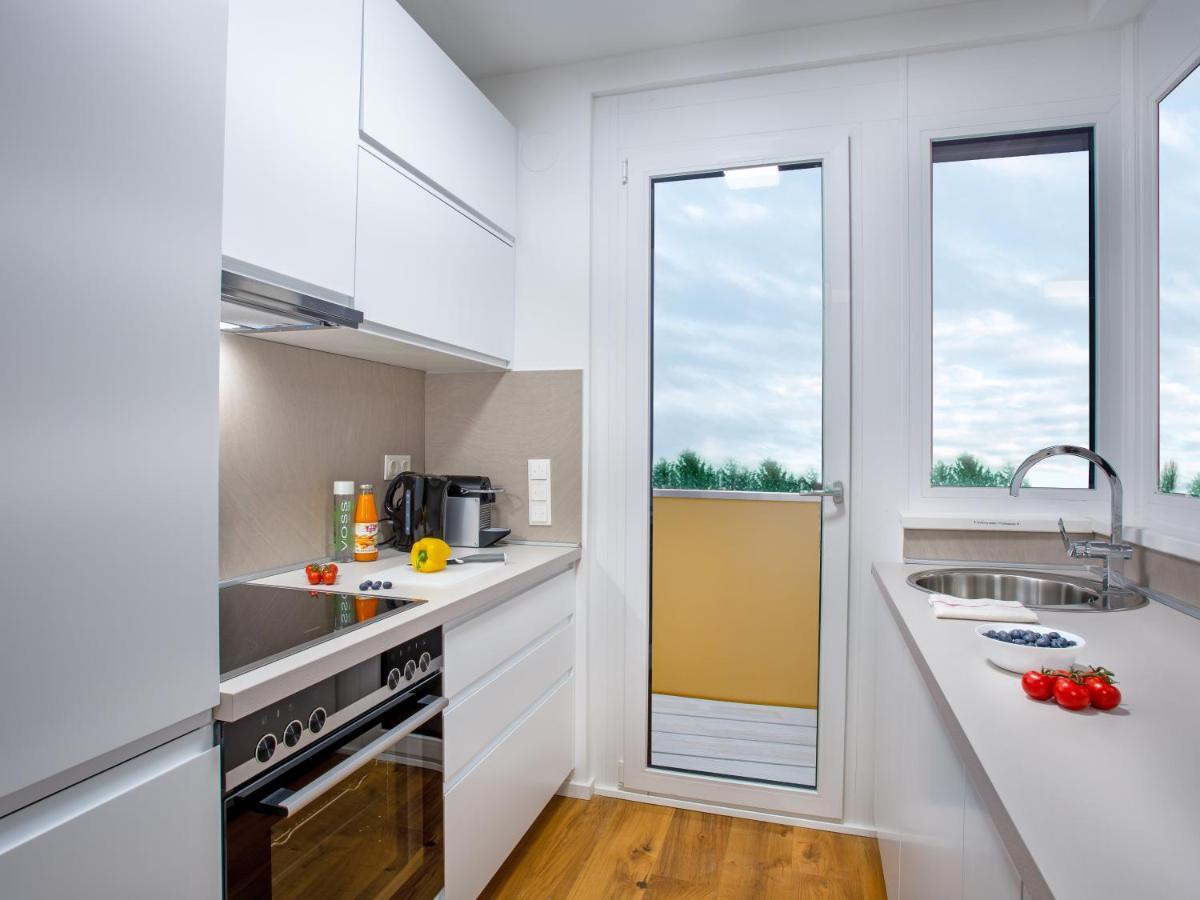 Mark'S Penthouse Apartments Managed By Sky9 Apartments Wien Eksteriør bilde
